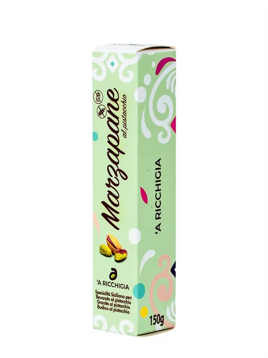 Pistāciju marcipāns, 150g